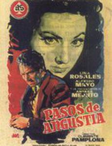 Pasos de angustia