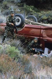 Кадр Золотые крылья Пенсаколы