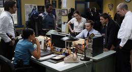 Кадр из фильма "Необычный детектив" - 2