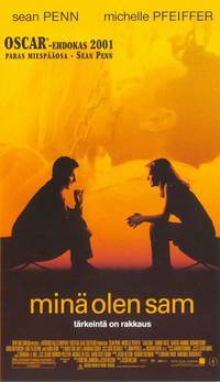 Постер Я – Сэм