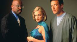 Кадр из фильма "Одним жарким днем" - 1