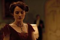 Кадр Аббатство Даунтон