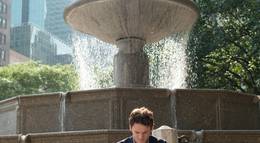 Кадр из фильма "С 5 до 7. Время любовников" - 1