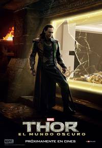 Постер Тор 2: Царство тьмы