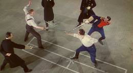 Кадр из фильма "Жизнь и смерть полковника Блимпа" - 1