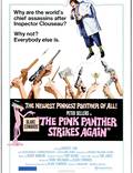 Постер из фильма "Розовая пантера наносит ответный удар" - 1