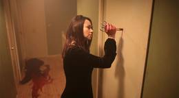 Кадр из фильма "Месть нерожденному" - 1