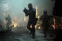 Кадр Видоизмененный углерод