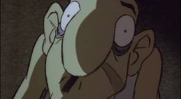 Кадр из фильма "Старая дама и голуби" - 1