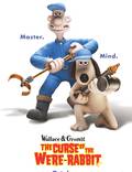 Постер из фильма "Уоллес и Громит: Проклятие кролика-оборотня" - 1
