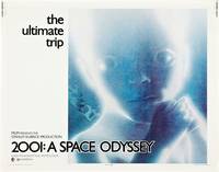 Постер 2001 год: Космическая одиссея