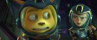 Кадр Рэтчет и Кланк: космические друзья