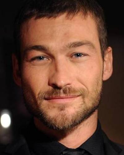 Энди Уитфилд фото