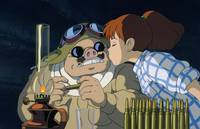 Кадр Порко Россо