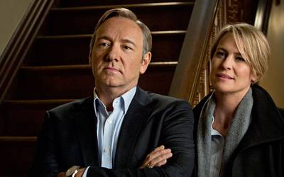 Второй сезон «Карточного домика»: первое впечатление