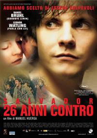 Постер Сальвадор