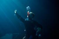 Кадр Опасное погружение