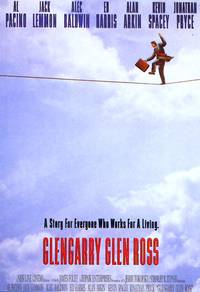 Постер Гленгарри Глен Росс (Американцы)