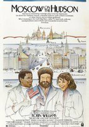 Москва на Гудзоне