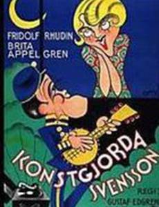 Konstgjorda Svensson