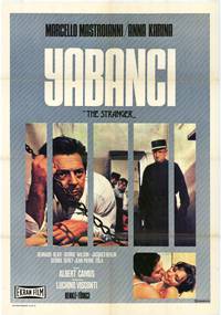 Постер Посторонний