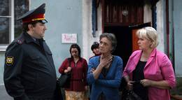 Кадр из фильма "Сестра моя, любовь" - 1