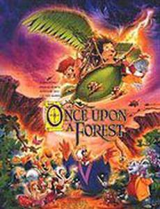 Однажды в лесу