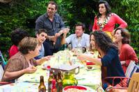 Кадр Золотая клетка