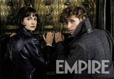 Empire выложил эксклюзивное фото из «Фантастических зверей 2»