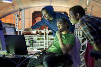 Кадр Дикари