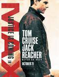 Постер из фильма "Джек Ричер: Никогда не возвращайся (Джек Ричер: Не отступай)" - 1
