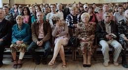 Кадр из фильма "Вулкан" - 2