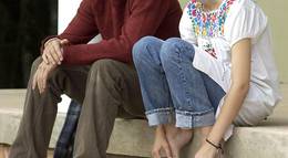 Кадр из фильма "Баллада о Джеке и Роуз" - 2