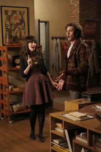 Кадр Новенькая