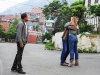 Кадр Тайные связи