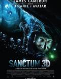 Постер из фильма "Санктум 3D" - 1