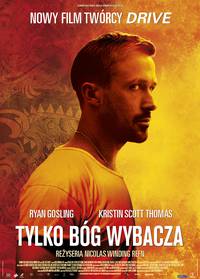 Постер Только Бог простит