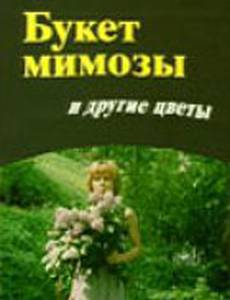 Букет мимозы и другие цветы