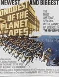 Постер из фильма "Завоевание планеты обезьян" - 1