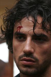 Кадр Потерянный за решёткой