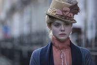 Кадр Мэри Шелли и монстр Франкенштейна 