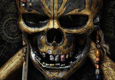 Вышел первый трейлер пятых «Пиратов Карибского моря»