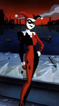 Кадр Новые приключения Бэтмена