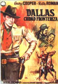 Постер Даллас