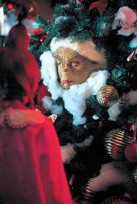 Кадр Гринч – похититель Рождества