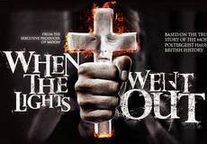 В лондонском кинотеатре изгнали демона