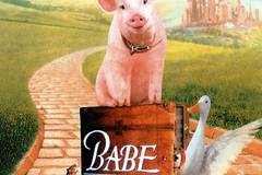 Бэйб: Поросенок в городе