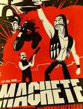Постер из фильма "Мачете" - 1