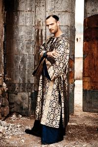 Кадр Иоанна - женщина на папском престоле