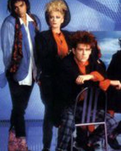 The Thompson Twins фото